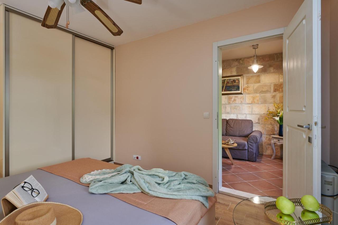 Apartment Borna Cavtat Exterior foto